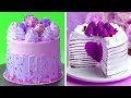 18+ Beautiful Colorful Cake Decorating Ideas | Recipes cake | Easy Cake Decorating Ideas