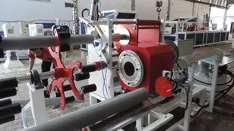 PVC PIPE  INDEXING SOCKETING MACHINE