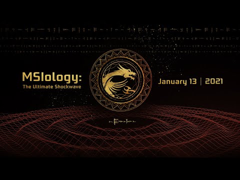 MSIology: The Ultimate Shockwave | MSI