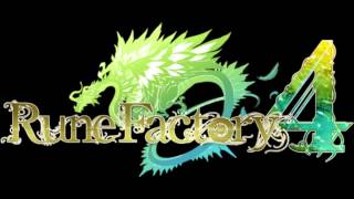 Rune Factory 4 Music-Ragnarok Boss Fight