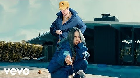 Billie Eilish - bad guy (with Justin Bieber) [Official Music Video]