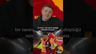 Daha 16 Yaşında Ada Yüzgeç Galatasarayın Geleceği