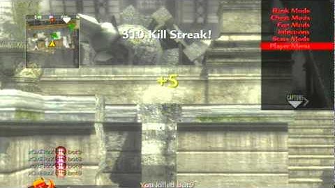 COD W@W: CHallenge Lobby, Mod Menu, other infectionsHosted by xOxERzZ