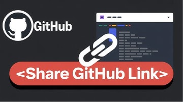 How To Share Github Repository Link (Step By Step) | Copy Repository Link