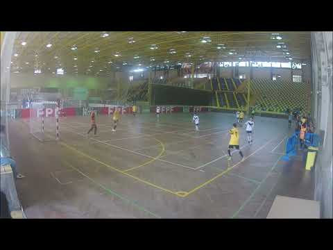 TIA Sub-15 Futsal Masculino: AF Horta vs AF Portalegre
