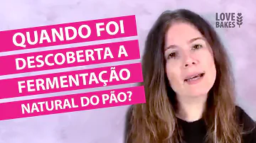 Como foi descoberto a fermentação?
