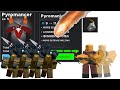 If Pyromancer Had Ability - Tower defenses simulator [Roblox] Memes