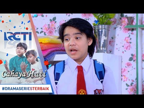 CAHAYA HATI - Alif dan kawan menjauhi Yusuf [ September ]