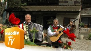 Geschwister Niederbacher Hans & Walter - Mein Dörflein (Offizielles Musikvideo) chords