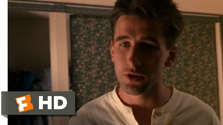 Internal Affairs (1/8) Movie CLIP - You Call Your ...