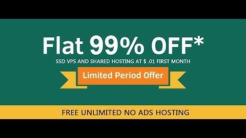 Free web hosting with cpanel php and no ads Free Domain Name Free Website builder For Student