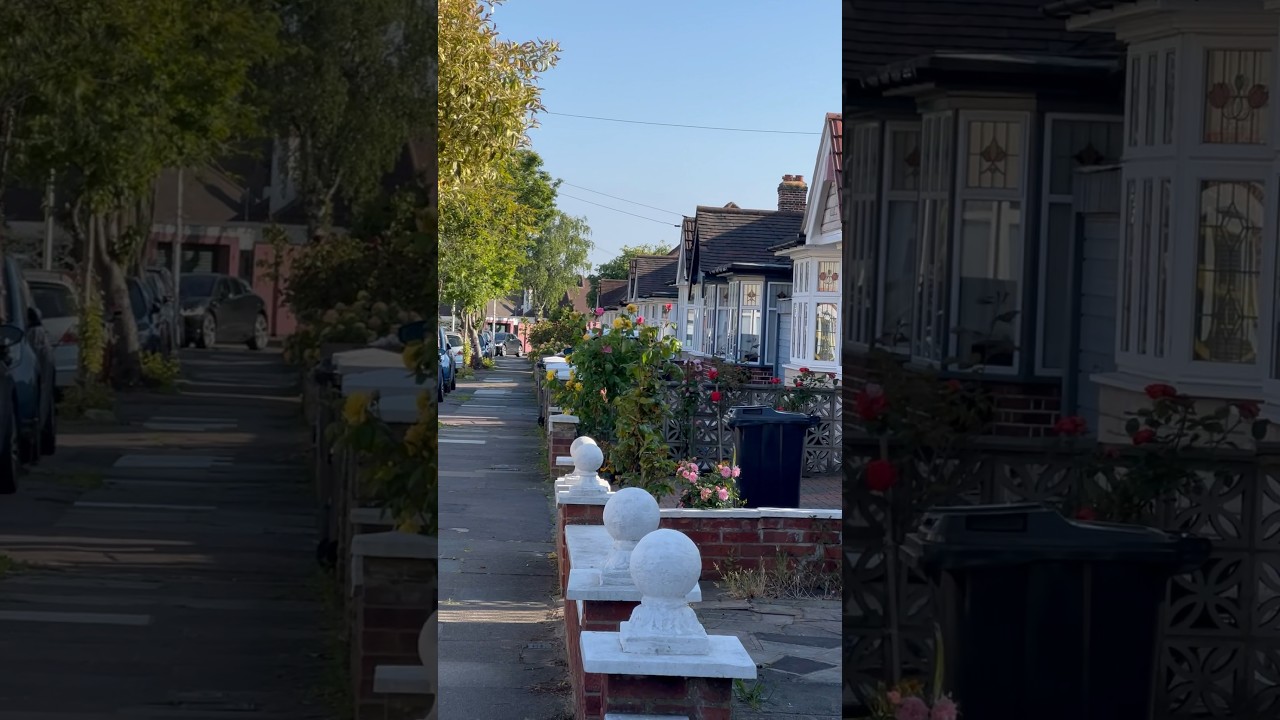 London morning walk | Happy Friday | London street style 