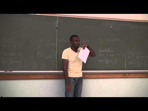 Math 201 Lecture