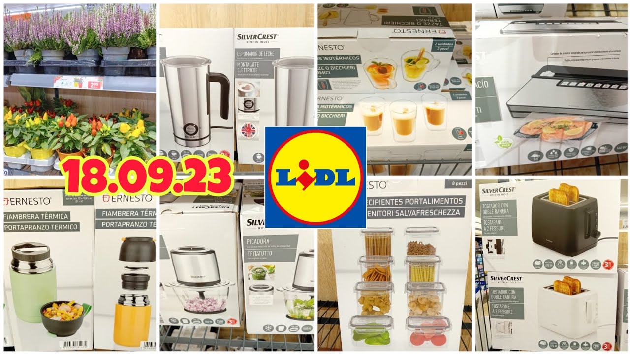 Lidl pone a la venta una mini cocina portátil, y ya está en lo más vendido