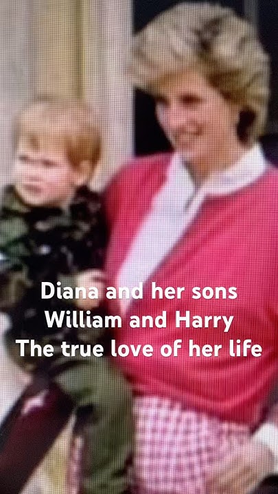 Princess Diana true love ️ #history #royalsfamily #princess - YouTube