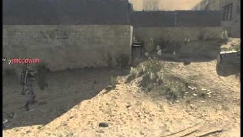 CoD MW3: WTF? Kill Denied!?!?