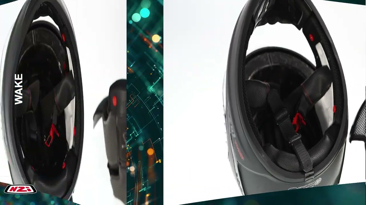 NZI WAKE TUTORIAL DESMONTAJE DE TAPICERÍA English