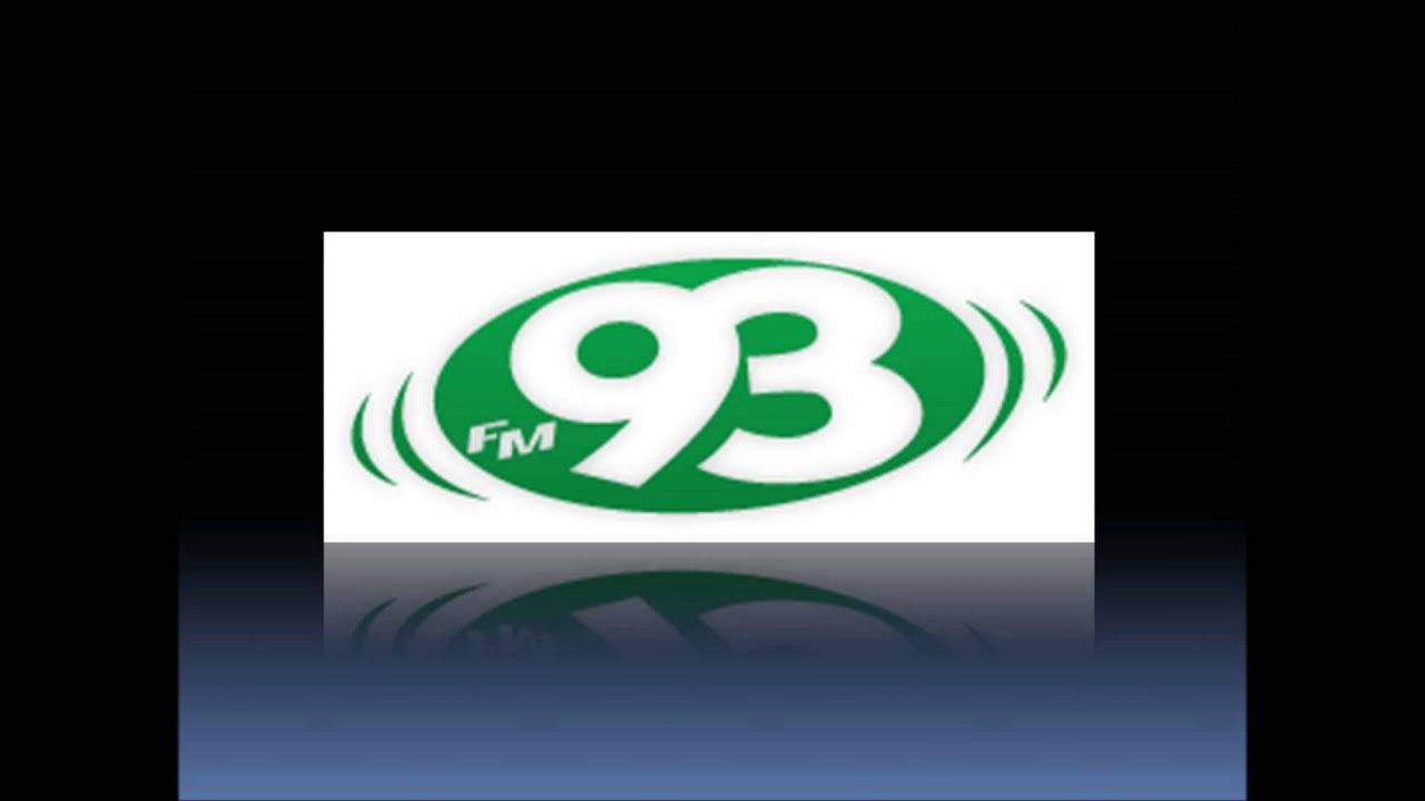 Antigo Prefixo FM 93 93,9 MHz