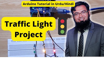 Arduino Tutorial 7 : Traffic Light Project | mBlock Tutorial | Faiz Rasool Online