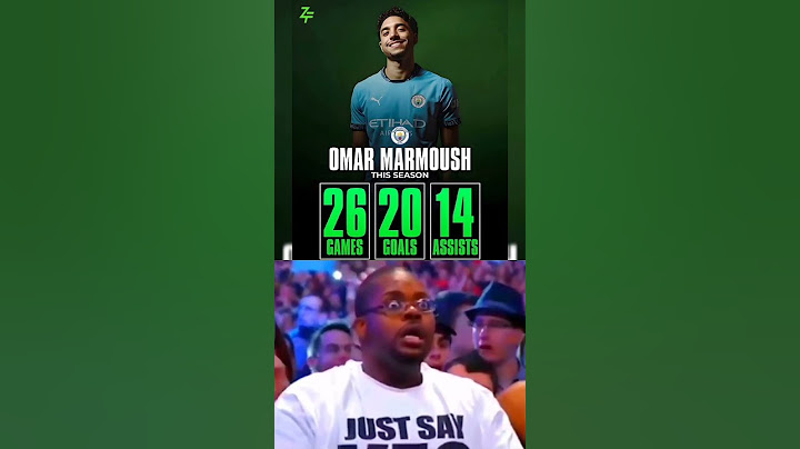 OMAR MARMOUSH Man city Goals☠️🥶😱 every match he have a Goal ☠️🥶😱 #omar #marmoush #mancity #goal