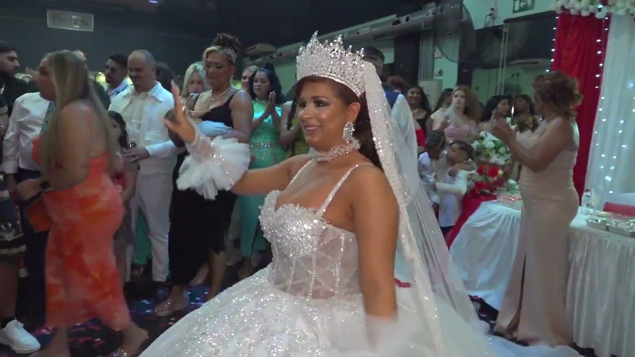 parte 2/3 boda Ramon y Samara (Sabadell)