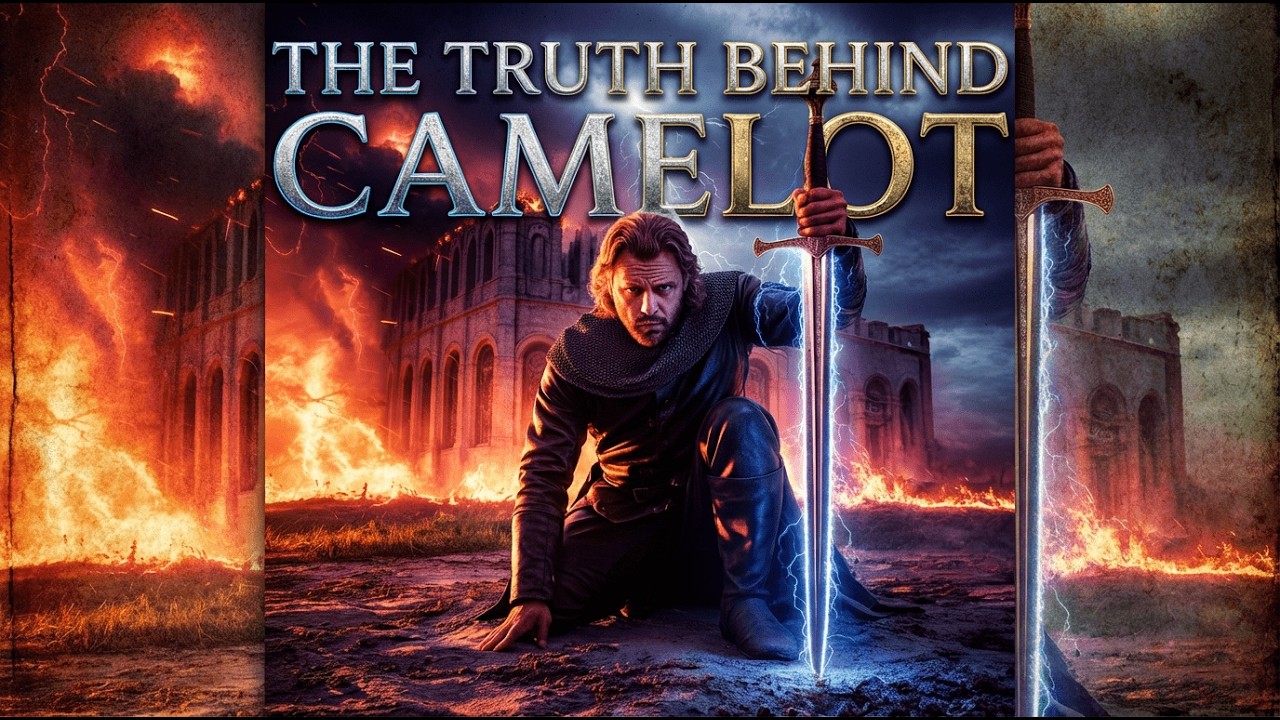 The Legend of King Arthur — The Truth Behind Camelot - YouTube