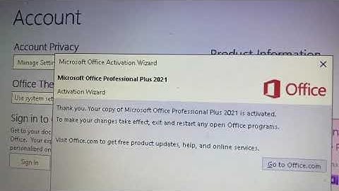 How to fix unlicensed Microsoft Office 2021 [MSkeysoft.com]