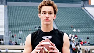 one of the top qbs from class of 2021