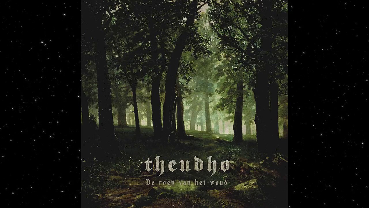Theudho - Saksenslacht (Track Premiere) black metal caterpillar