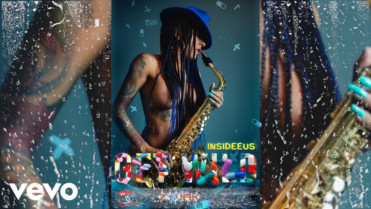 Watch Insideeus - Get Wild (Official Audio) on YouTube Watch Insideeus - Get Wild (Official Audio) on YouTube
