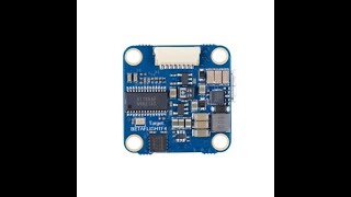 iFlight SucceX-E F4 mini 2-6S Flight Controller 20*20mm Mounting Hole For FPV Racing
