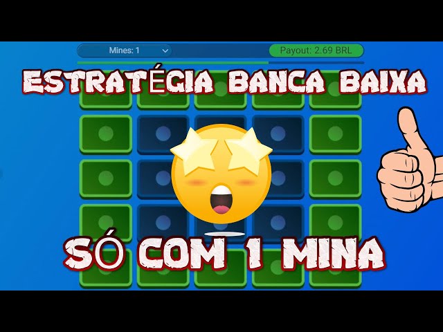 Mine Jogo: análise e bônus do jogo da bomba