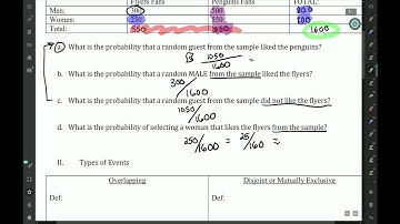 7.1 Intro to Probability