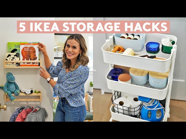 Art supply storage: Creative ideas - IKEA