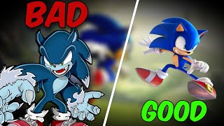 MORE SONIC UNLEASHED PC ??| MAYBE SOMETHING ELSE LATER?????