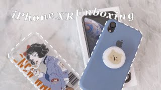 Unboxing iPhone XR + Accessories (Shopee)