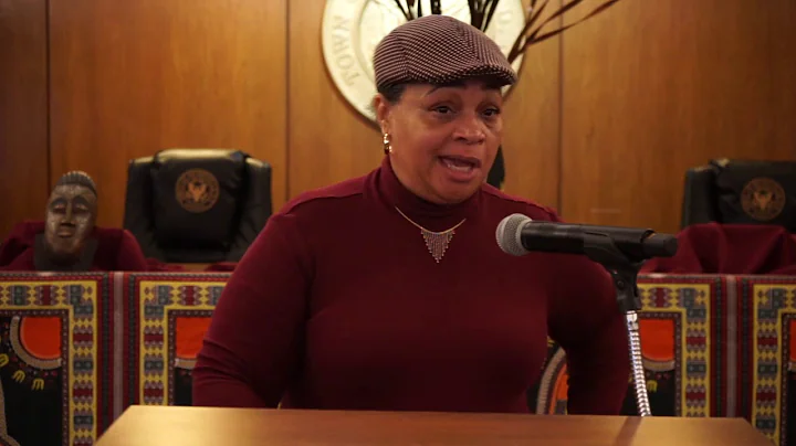 Town of Hempstead Dorothy Goosby Black History Mon...