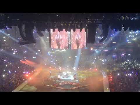 金星女孩 - Anson Kong @ mirror concert 26-07-2022