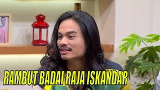 Raja Iskandar, Cowok Viral Pemilik Rambut Panjang dan Indah | FYP (07/02/23) Part 3