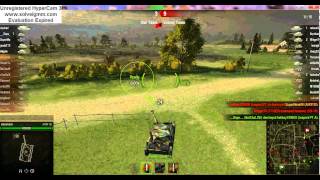 My Amx 12T Ultimate Arty Killer