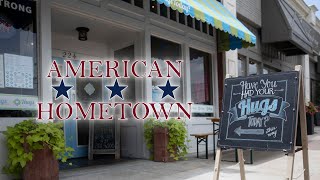 American Hometown: Hugs Cafe story screener