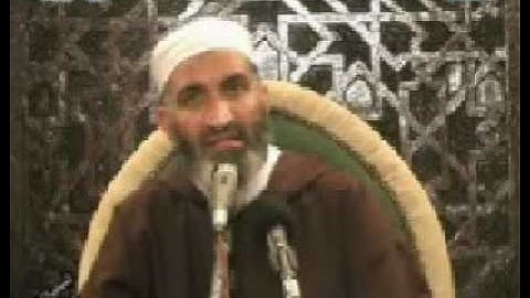 فاتحة سورة النجم 6\6 فريد الأنصاري Farid alAnsari