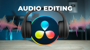How I Get PERFECT AUDIO in DaVinci Resolve | Fairlight Audio Editing Tutorial