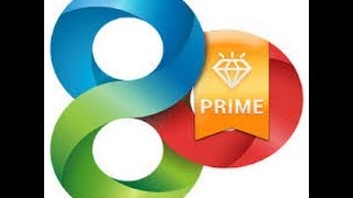 Go Launcher Prime Review screenshot 1