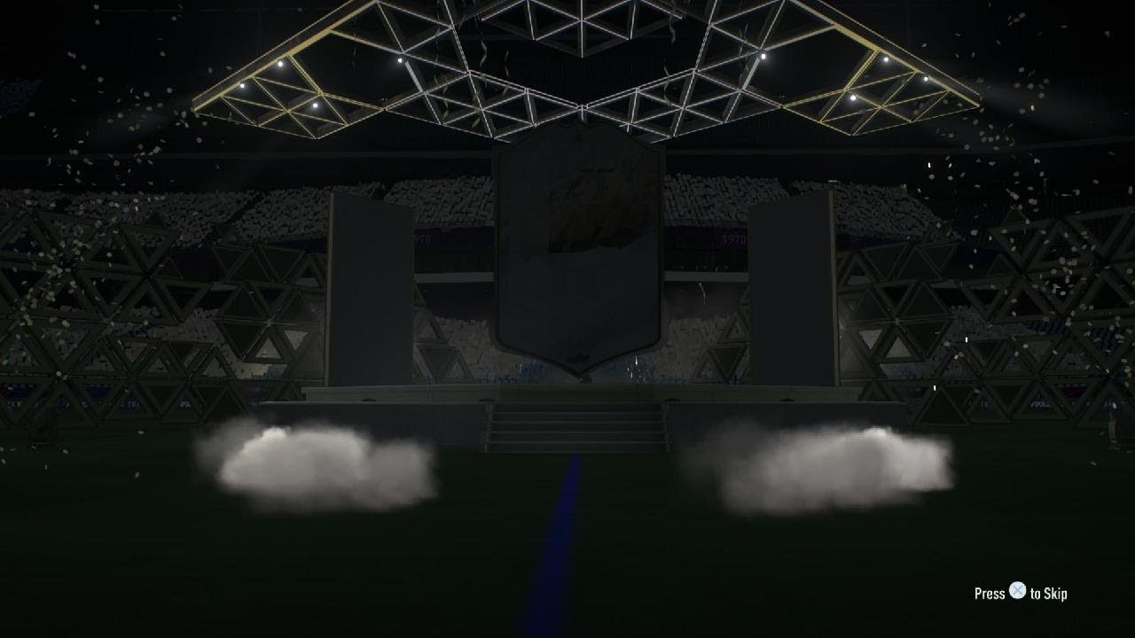 MY GUARANTEED MID ICON PACK I FIFA 22