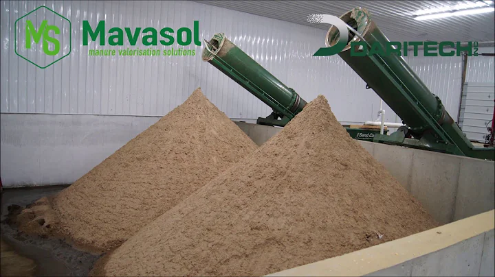 One Shot Sand Recovery | Mavasol