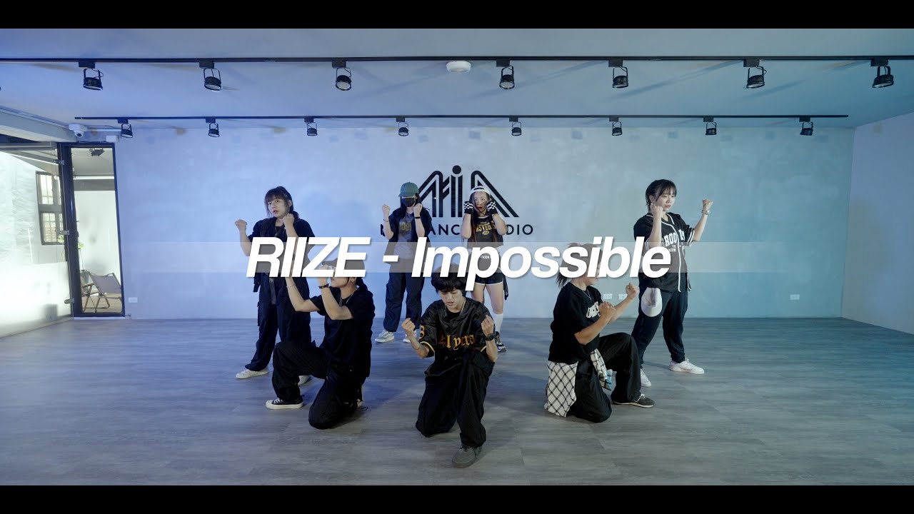 Impossible Riize Cover RIIZE - Impossible | Dance Cover by Astrid.P | MIA DANCE STUDIO | - YouTube