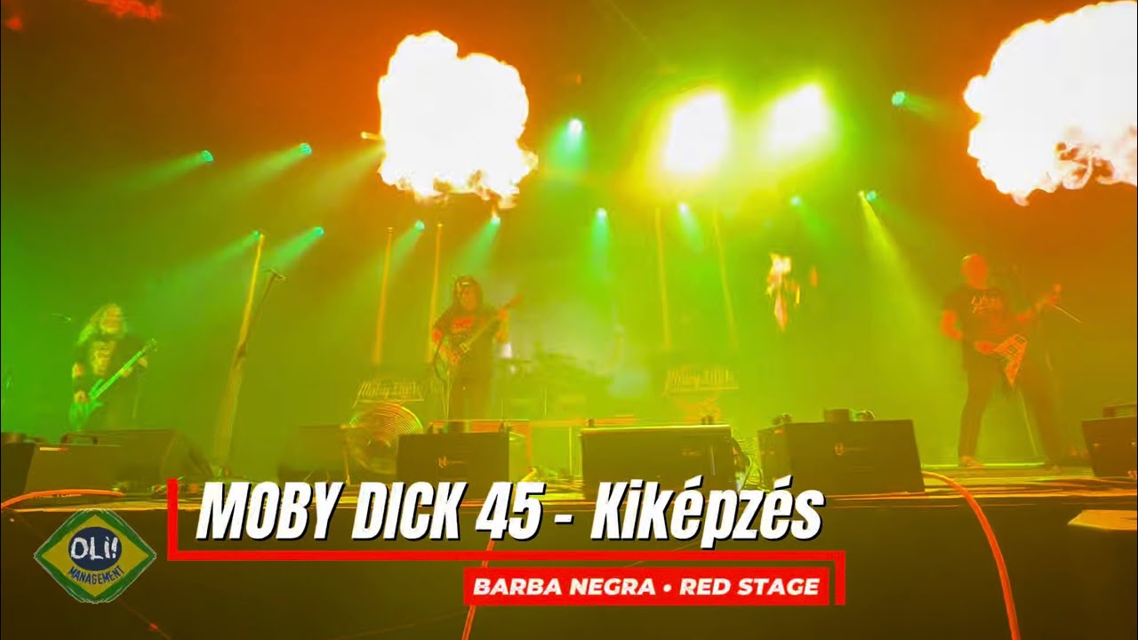 Moby Dick 45 - Kiképzés 