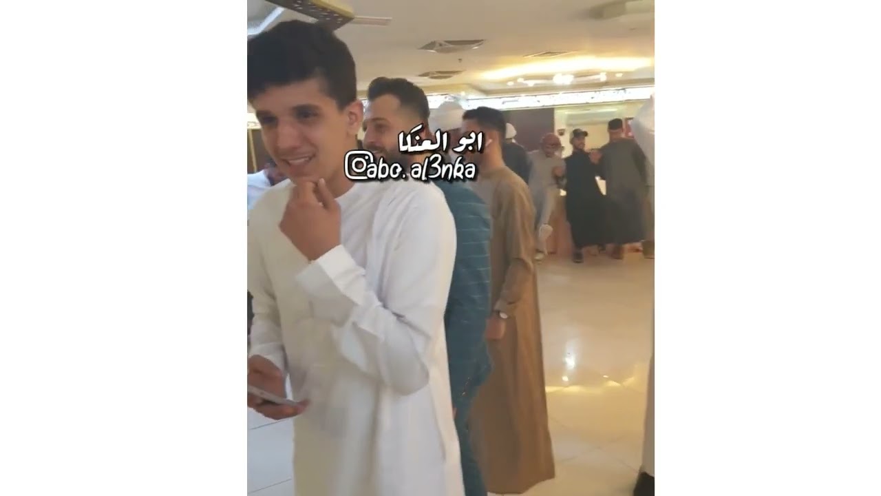 الفنان أحمد غزلان حفلة أهل القحطانية