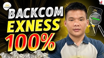 Hướng dẫn cách nhận Backcom Exness 100% từ đối tác KIM CƯƠNG tự động hàng ngày - Quoc Dung Invest